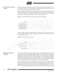 ATMEGA8L-8MI Datasheet Page 12