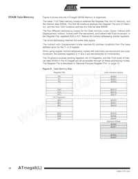 ATMEGA8L-8MI Datenblatt Seite 16
