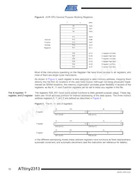 ATTINY2313V-10SI Datasheet Page 12