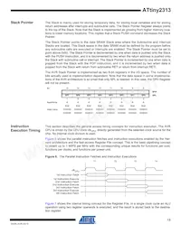 ATTINY2313V-10SI Datasheet Page 13