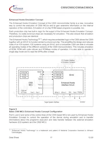 C505CALMCAFXUMA1 Datasheet Pagina 21