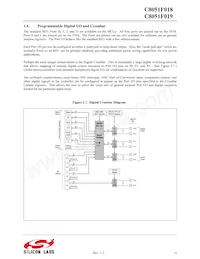 C8051F019 Datasheet Page 14