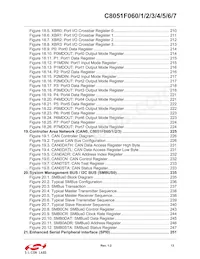 C8051F067 Datasheet Page 13