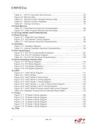 C8051F206 Datasheet Page 8