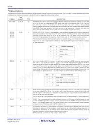 CP80C86-2Z Datasheet Page 4