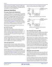 CP80C88Z Datasheet Pagina 13