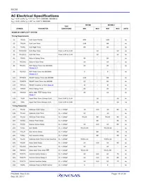 CP80C88Z Datasheet Pagina 18