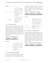 CY8C26643-24PVXI Datasheet Page 23