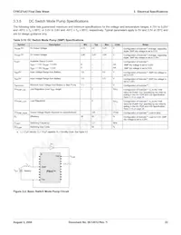 CY8C27643-24LFXIT Datasheet Page 23