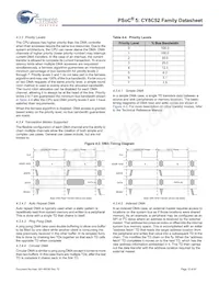 CY8C5247LTI-089 Datasheet Pagina 12