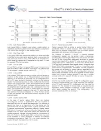 CY8C5367LTI-003 Datasheet Page 13