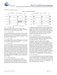 CY8C5566LTI-017 Datasheet Page 13