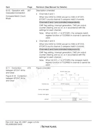 D13008VFBL25V Datasheet Page 12