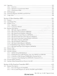 D17618ABGW100V Datasheet Page 19