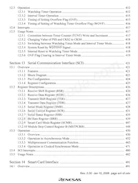 DF2626FA20JV數據表 頁面 19