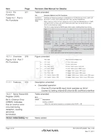 DF2643FC25V數據表 頁面 10