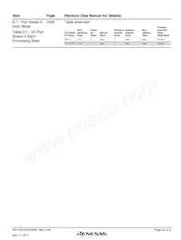 DF2643FC25V Datasheet Page 19