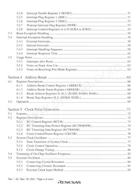 DF36109HV Datasheet Pagina 12