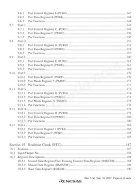 DF36109HV Datasheet Pagina 15