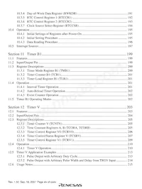 DF36109HV Datasheet Page 16