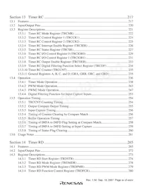 DF36109HV Datasheet Page 17