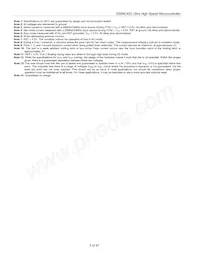 DS89C420-QNL Datasheet Page 3