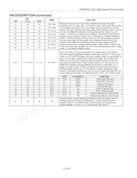 DS89C420-QNL Datasheet Pagina 13