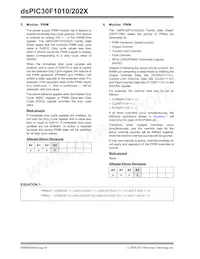 DSPIC30F1010T-30I/SO Datasheet Page 6