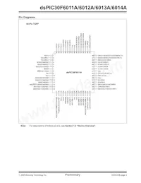 DSPIC30F6012AT-20E/PF Datenblatt Seite 5