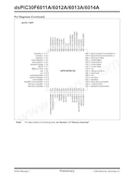 DSPIC30F6012AT-20E/PF Datenblatt Seite 6