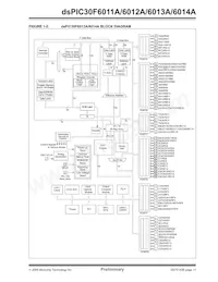 DSPIC30F6012AT-20E/PF Datasheet Page 13