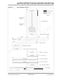 DSPIC30F6012AT-20E/PF Datasheet Page 19
