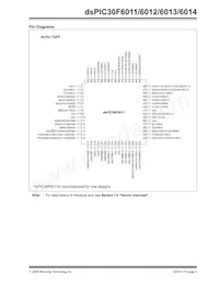 DSPIC30F6012T-30I/PF Datenblatt Seite 5