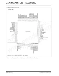 DSPIC30F6012T-30I/PF Datenblatt Seite 8
