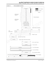 DSPIC30F6012T-30I/PF Datasheet Page 19