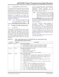 DSPIC30F6014AT-20E/PF Datenblatt Seite 9