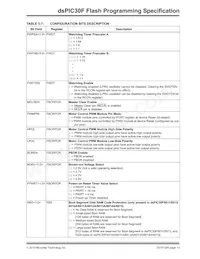 DSPIC30F6014AT-20E/PF Datasheet Page 13