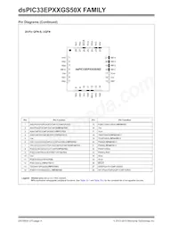DSPIC33EP64GS502T-E/MX Datenblatt Seite 4