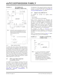 DSPIC33EP64GS502T-E/MX Datasheet Page 16