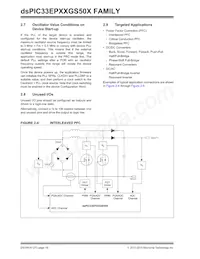 DSPIC33EP64GS502T-E/MX Datasheet Page 18