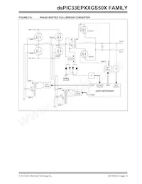 DSPIC33EP64GS502T-E/MX Datasheet Page 19