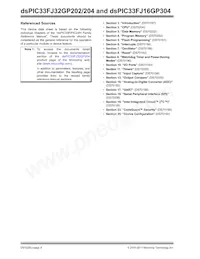 DSPIC33FJ32GP204-H/PT Datasheet Pagina 8