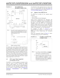 DSPIC33FJ32GP204-H/PT Datasheet Page 14