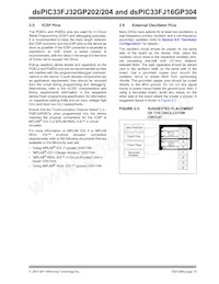 DSPIC33FJ32GP204-H/PT Datasheet Page 15
