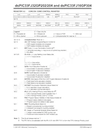 DSPIC33FJ32GP204-H/PT Datasheet Page 23