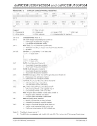 DSPIC33FJ32GP204-H/PT Datasheet Pagina 23