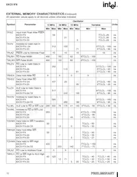 EE80C51FA24SF88 Datasheet Page 12