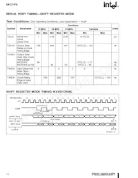 EE80C51FA24SF88 Datasheet Page 14