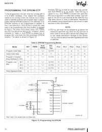 EE80C51FA24SF88 Datasheet Page 16