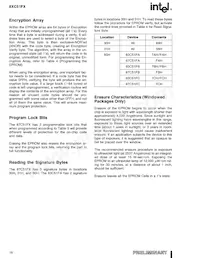 EE80C51FA24SF88 Datasheet Page 18